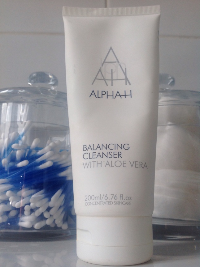 Alpha H Balancing cleanser